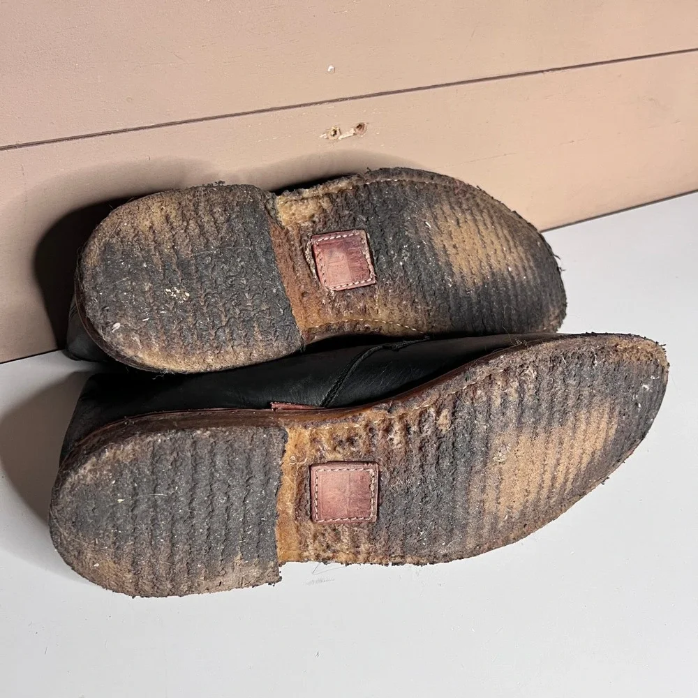 Frye walter chukka